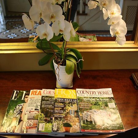 Cheriton House Bed and Breakfast Winfrith Newburgh Exteriör bild