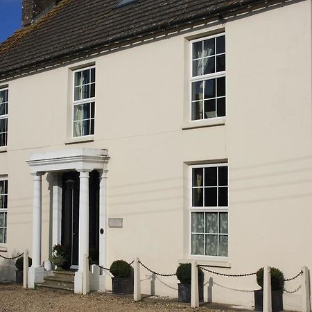 Cheriton House Bed and Breakfast Winfrith Newburgh Exteriör bild