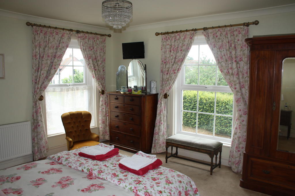 Cheriton House Bed and Breakfast Winfrith Newburgh Rum bild